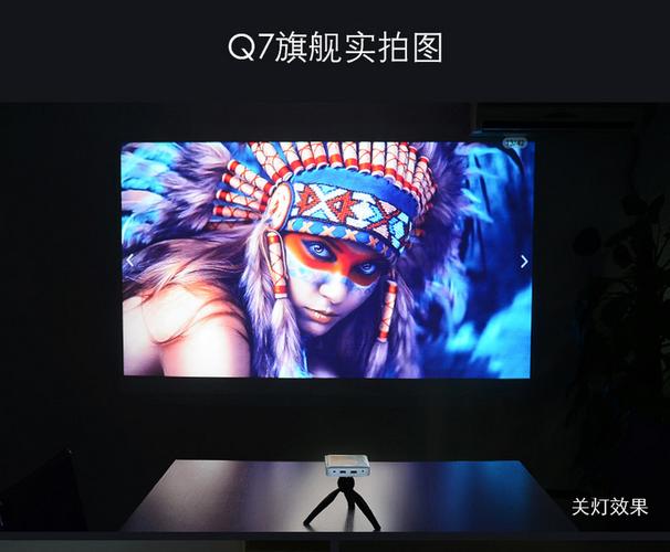 2小时880台售罄 手持投影刷新销售纪录背后的消费新逻辑
