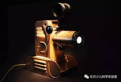 自制幻灯机 从科学课到生活实践的创意之旅
